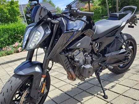 KTM DUKE 890 DUKE 2021 из из Швейцарии — фото 1