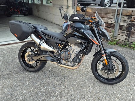 KTM DUKE 890 DUKE 2021 из из Швейцарии — фото 1