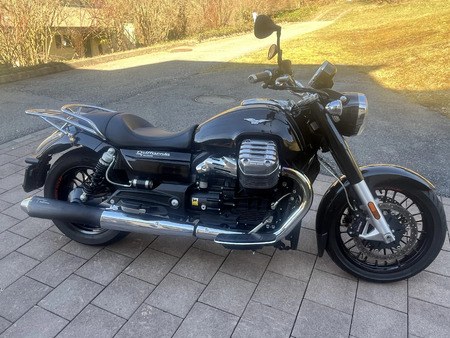MOTO GUZZI CALIFORNIA 1400 2014 из Швейцарии — фото 1