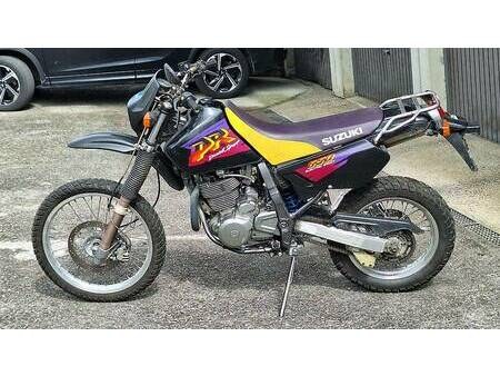 SUZUKI DR 650 1996 из Швейцарии — фото 1