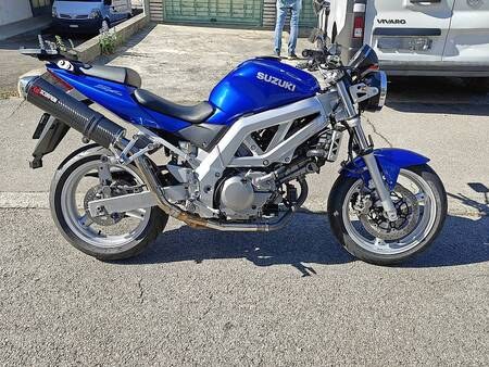 SUZUKI SV 650 2003 из из Швейцарии — фото 1