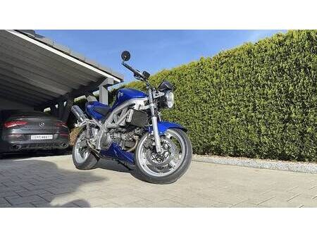 SUZUKI SV 650 2004 из из Швейцарии — фото 1