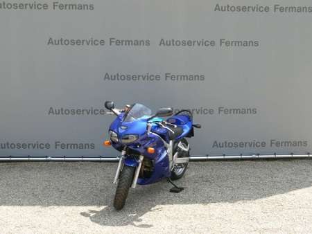 SUZUKI SV 650 2016 из Швейцарии — фото 1