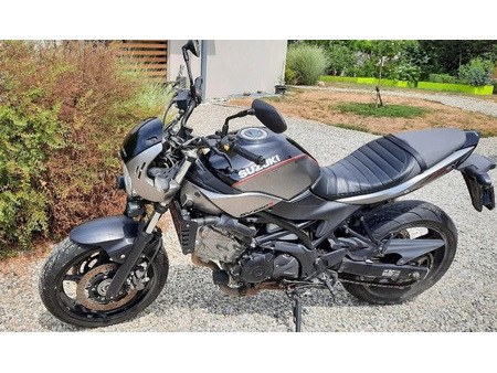 SUZUKI SV 650 2018 из из Швейцарии — фото 1