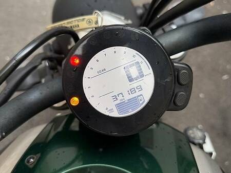 YAMAHA BW'S XSR700 2017 из из Швейцарии — фото 1