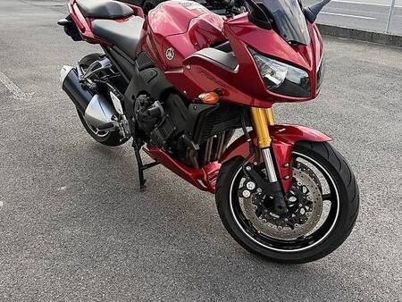 YAMAHA FZ FZ1 2006 из из Швейцарии — фото 1