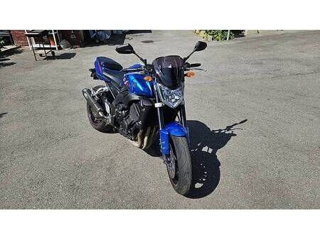 YAMAHA FZ FZ1 2007 из Швейцарии — фото 1
