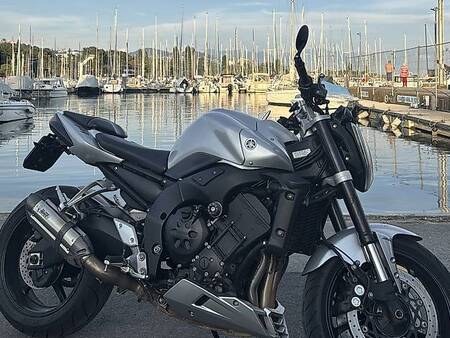 YAMAHA FZ FZ1 2011 из из Швейцарии — фото 1