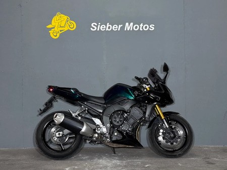 YAMAHA FZ FZ1 FAZER 2007 из из Швейцарии — фото 1