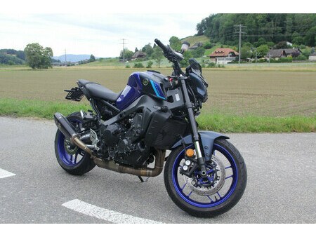 YAMAHA MT 09 2022 из из Швейцарии — фото 1