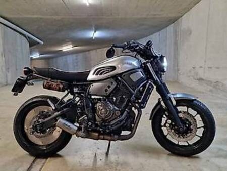 YAMAHA NEO'S XSR700 2016 из из Швейцарии — фото 1