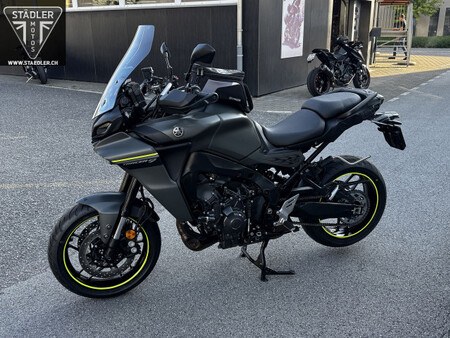 YAMAHA TRACER 9 2021 из из Швейцарии — фото 1