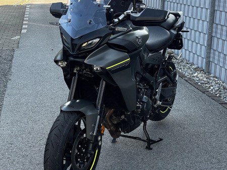 YAMAHA TRACER 9 2021 из из Швейцарии — фото 1