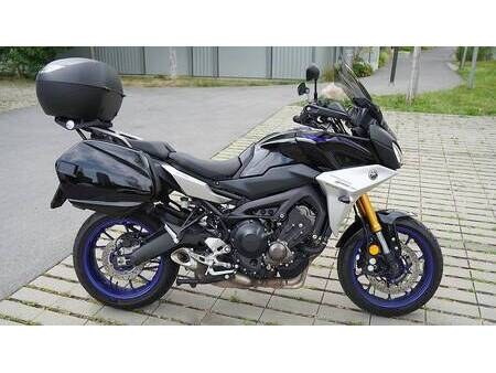 YAMAHA TRACER 9 GT 2021 из Швейцарии — фото 1