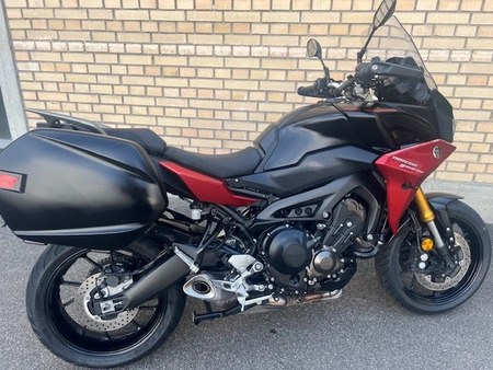 YAMAHA TRACER 9 GT 2021 из из Швейцарии — фото 1