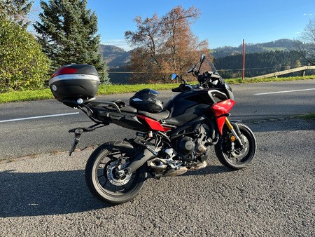 YAMAHA TRACER 9 GT 2022 из из Швейцарии — фото 1