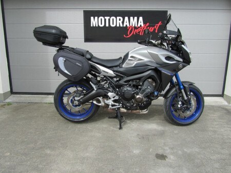 YAMAHA TRACER 900 2015 из Швейцарии — фото 1