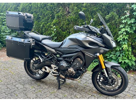 YAMAHA TRACER 900 2015 из Швейцарии — фото 1