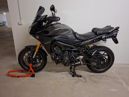 YAMAHA TRACER 900 2015 из из Швейцарии — фото 1