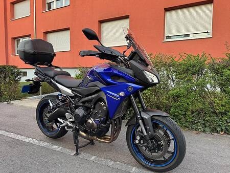 YAMAHA TRACER 900 2018 из из Швейцарии — фото 1