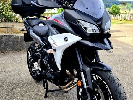 YAMAHA TRACER 900 2018 из Швейцарии — фото 1