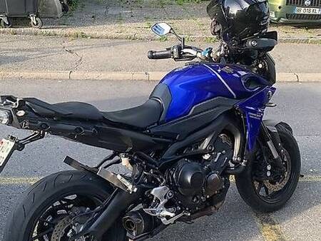 YAMAHA TRACER 900 2018 из из Швейцарии — фото 1