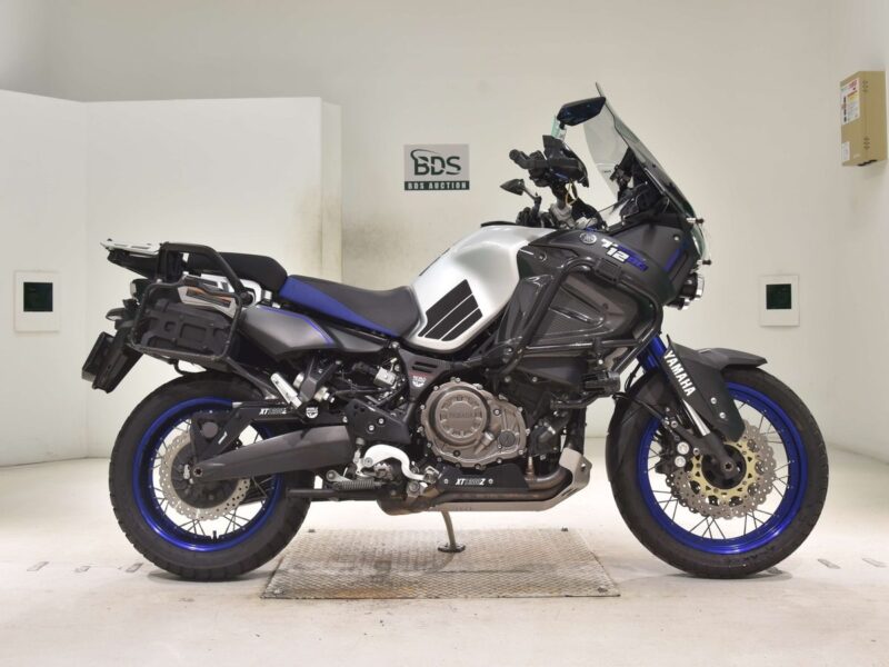 Yamaha XT1200ZE SUPER TENERE 2017 из Японии — фото 1