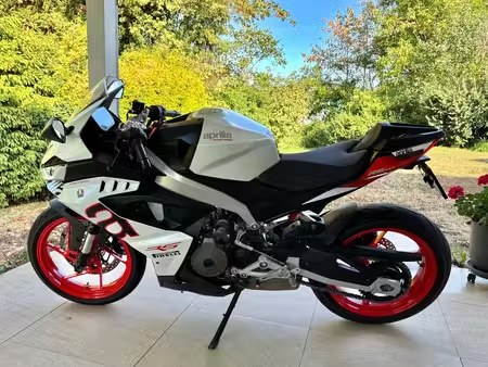 APRILIA RS 457 2025 из Швейцарии — фото 1
