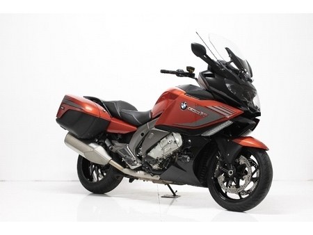 BMW K1600GT 2019 из Швейцарии — фото 1