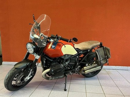 BMW R NINET 2014 из Швейцарии — фото 1