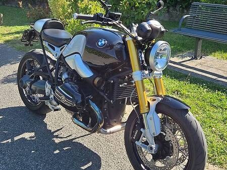 BMW R NINET 2014 из Швейцарии — фото 1