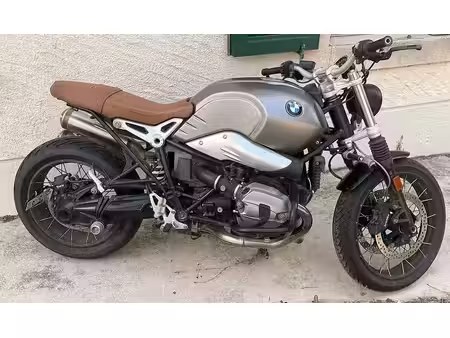 BMW R NINET 2018 из Швейцарии — фото 1