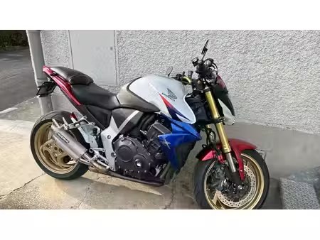 HONDA CB 1000R 2012 из Швейцарии — фото 1