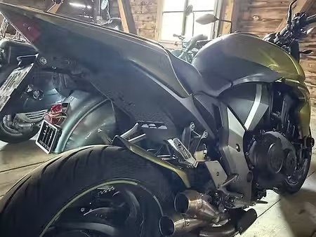 HONDA CB1000RA 2009 из Швейцарии — фото 1