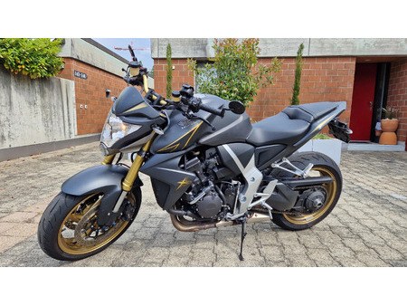 HONDA CB1000RA 2013 из Швейцарии — фото 1