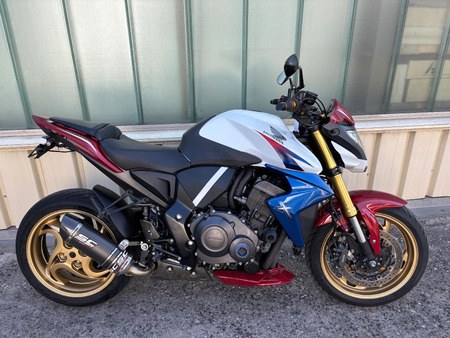 HONDA CB1000RA 2013 из Швейцарии — фото 1
