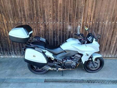 HONDA CBF 1000F 2010 из Швейцарии — фото 1