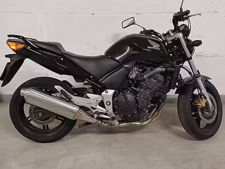 HONDA CBF 600 2005 из Швейцарии — фото 1
