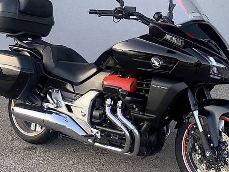 HONDA CTX 1300 2015 из Швейцарии — фото 1
