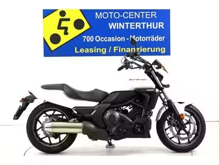 HONDA CTX 700 2015 из Швейцарии — фото 1