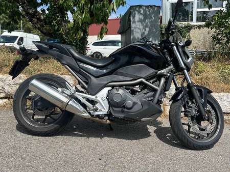 HONDA NC 700S 2012 из Швейцарии — фото 1