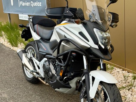 HONDA NC 750 2016 из Швейцарии — фото 1