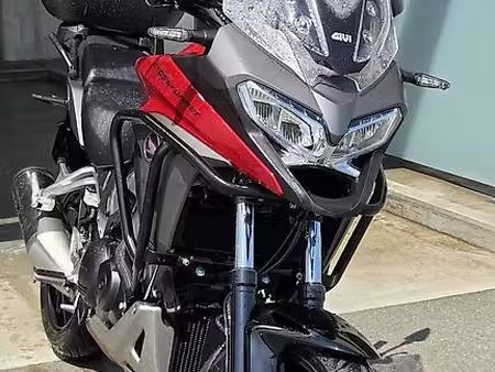 HONDA VFR 800X CROSSRUNNER 2015 из Швейцарии — фото 1