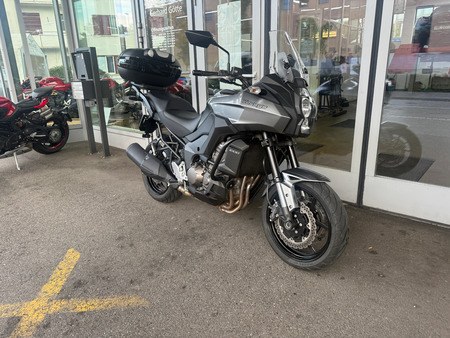 KAWASAKI VERSYS 1000 2015 из Швейцарии — фото 1