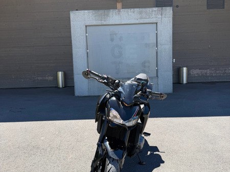 KAWASAKI Z900 2019 из Швейцарии — фото 1