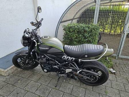 KAWASAKI Z900RS 2018 из Швейцарии — фото 1