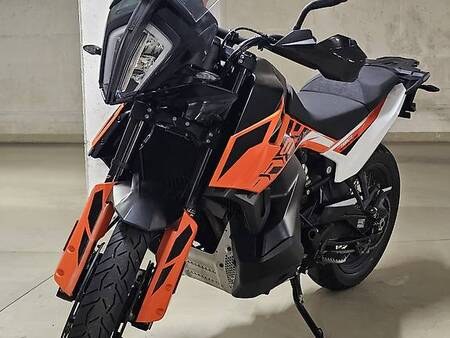 KTM ADVENTURE 790 ADVENTURE 2019 из Швейцарии — фото 1