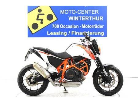 KTM DUKE 690 SMC 2015 из Швейцарии — фото 1