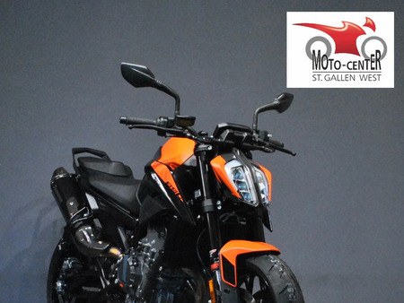 KTM DUKE 890 DUKE 2021 из Швейцарии — фото 1