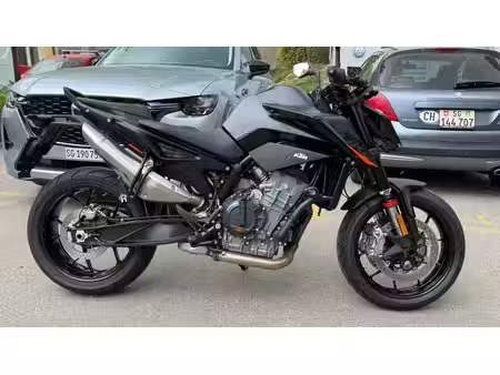 KTM DUKE 890 DUKE 2022 из Швейцарии — фото 1